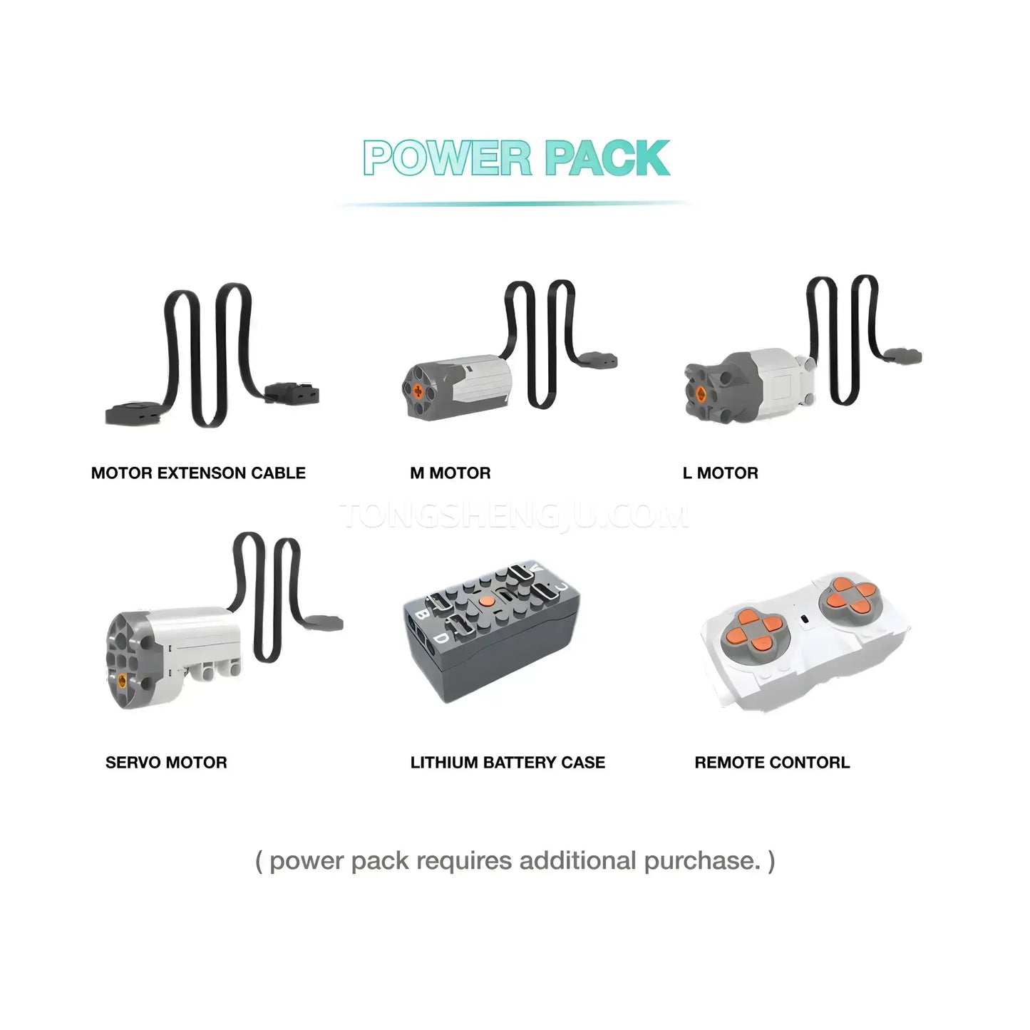 power pack of eikee y18006 aston martin valkyrie technic car building blocks set model car