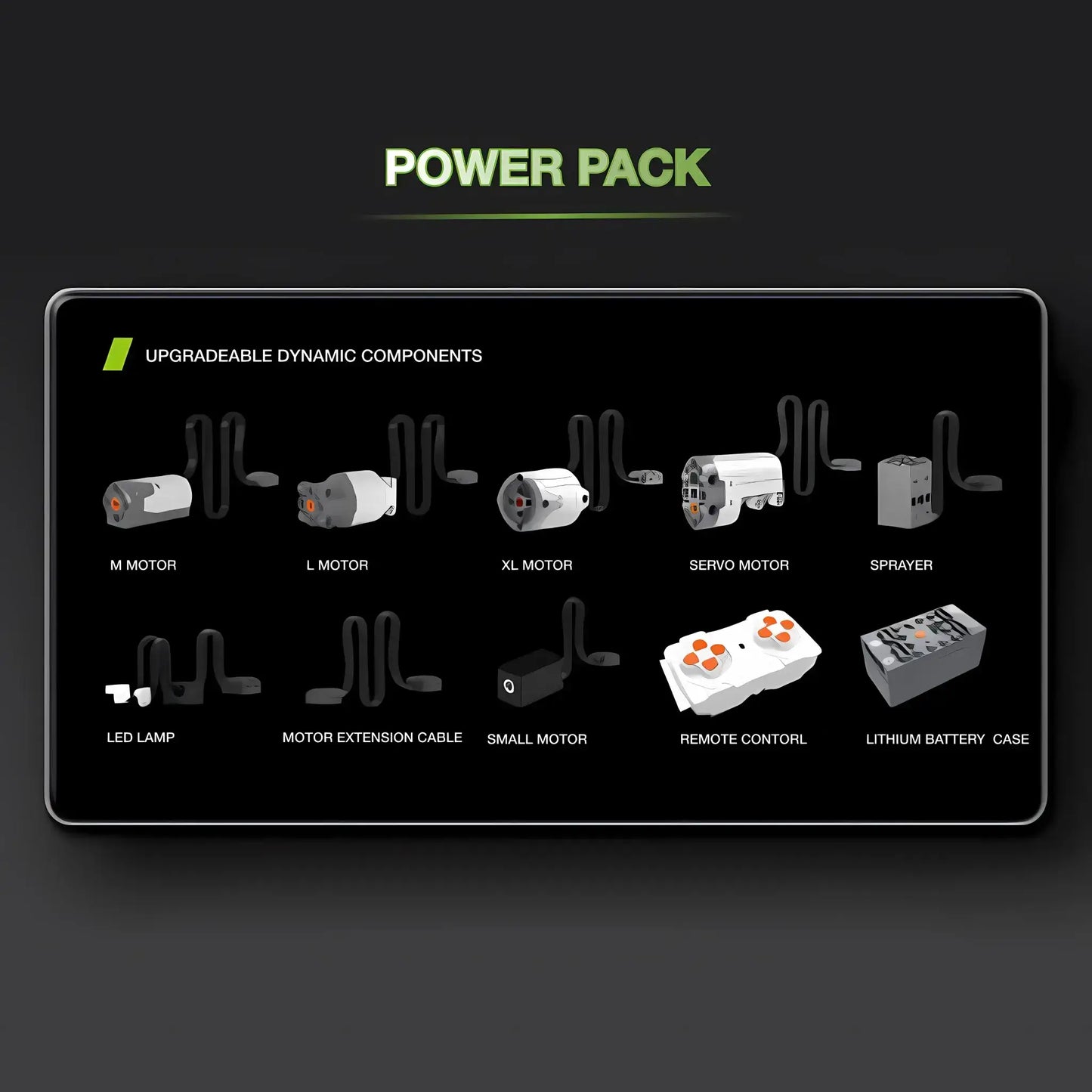 power pack of guly 10628 koenigsegg sports car building blocks set model car