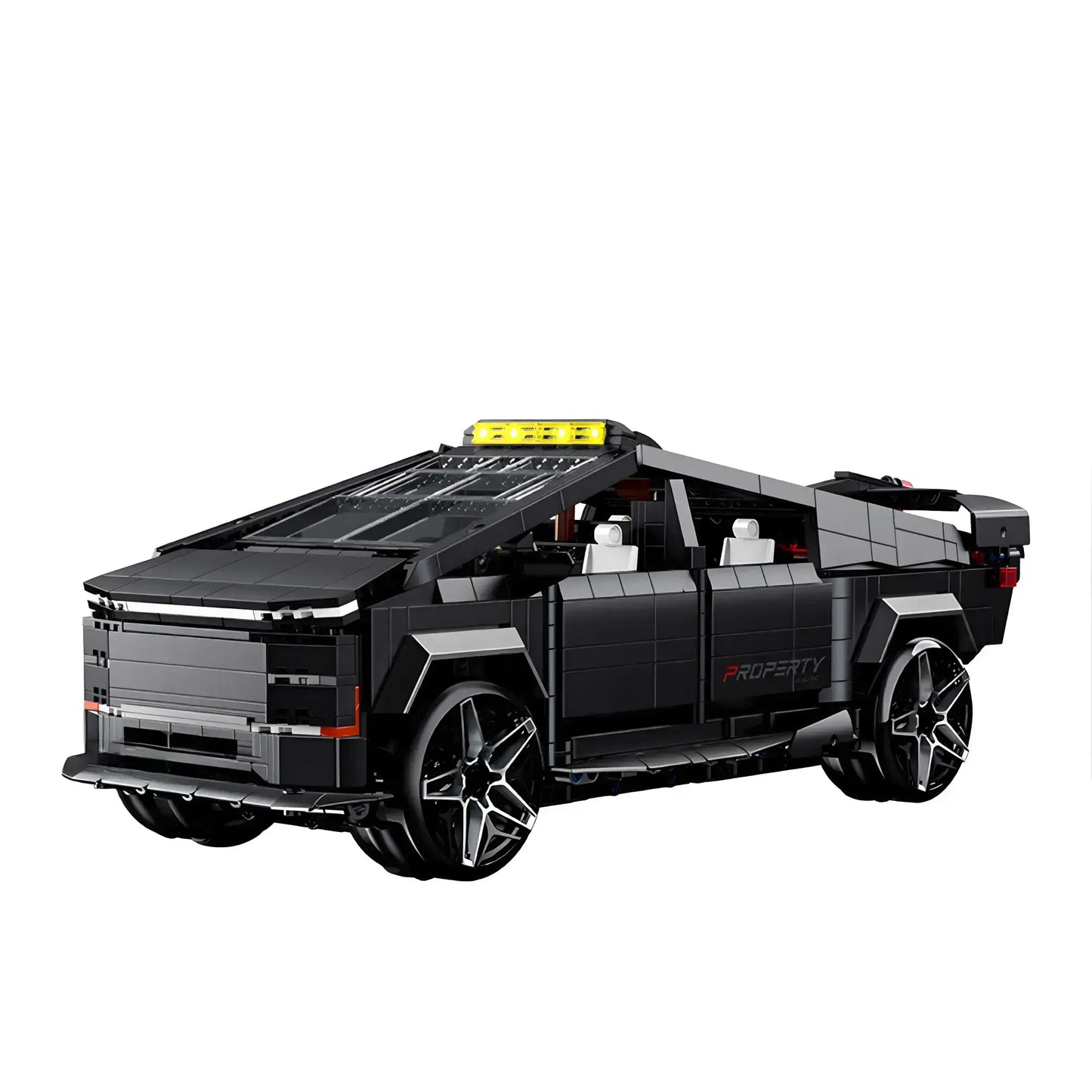 Tongshengju Technic Cybertruck Car Builidng Blocks Set For Adults & Kids Gift (1576PCS)