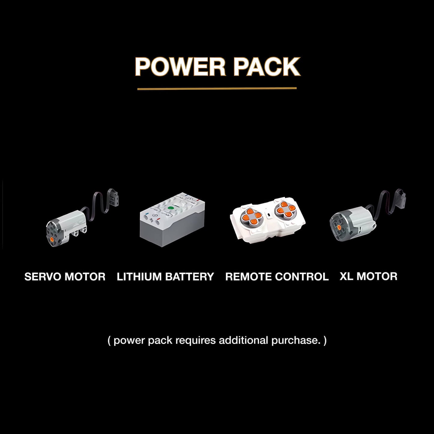 power pack of kbox lamborghini huracan sto building block model toy car