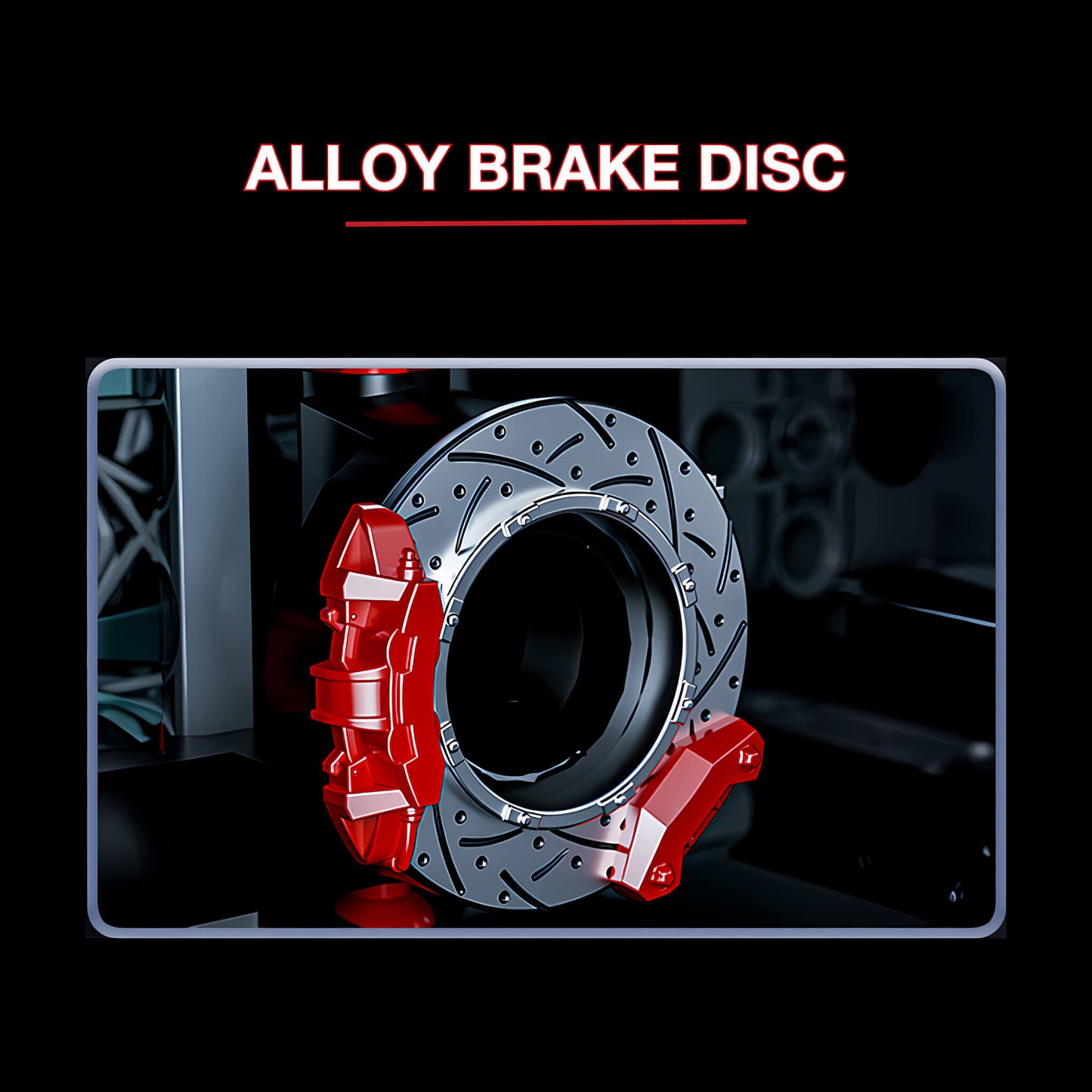 product details of kbox lamborghini veneos supercar building blocks model toy car alloy brake disc