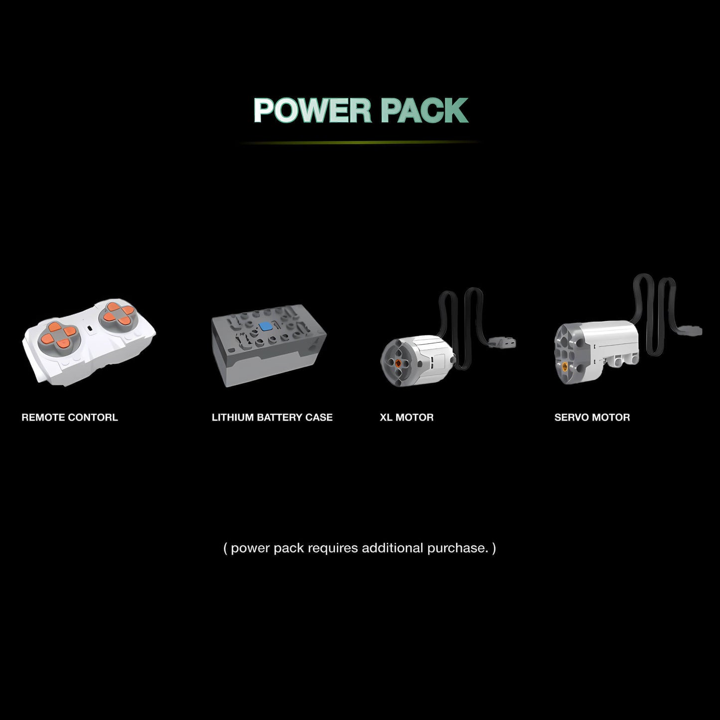 power pack of kbox 10220 porsche 964 building blocks model toy car