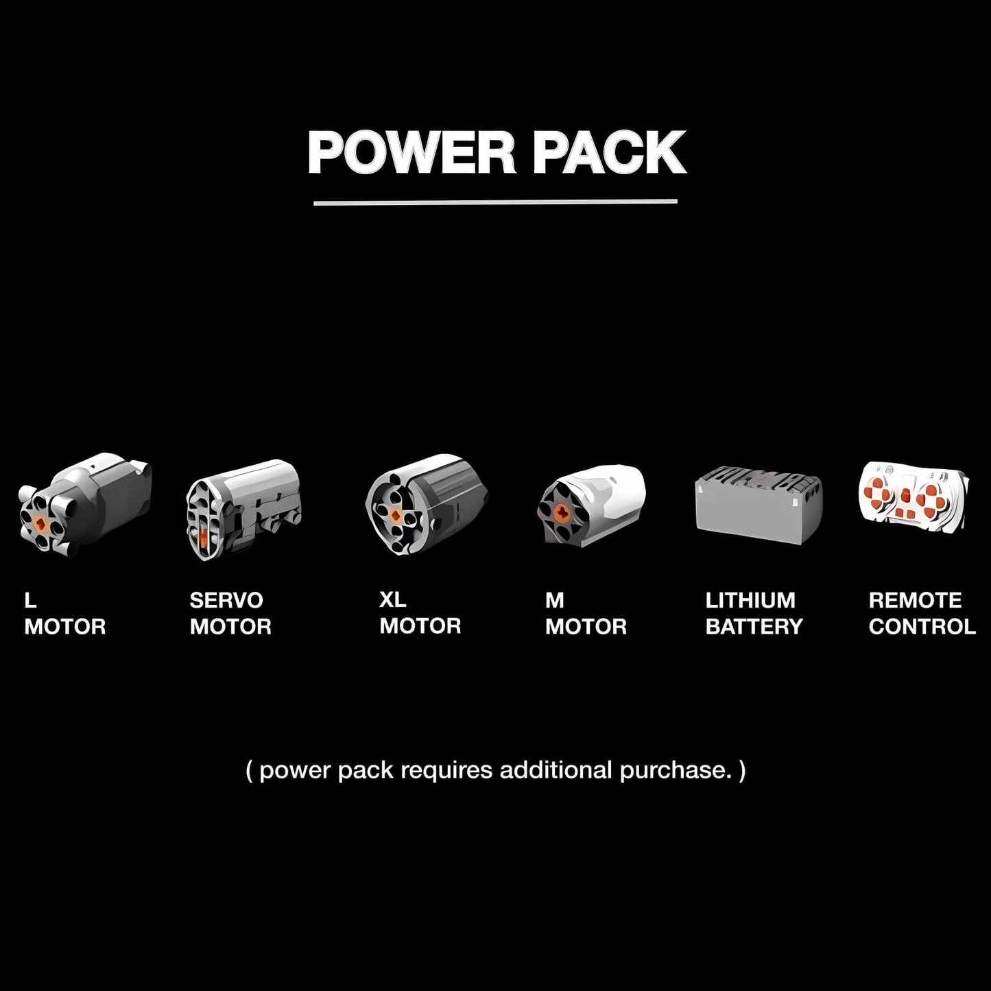 power pack of taigaole sliver 911 gt2rs building blocks model toy car