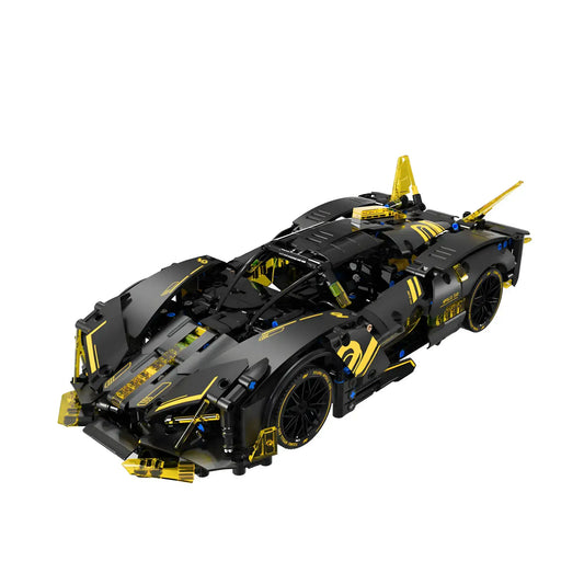 static version of tuomu t1006 apollo leixing evo model car building blocks toy