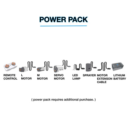 power pack of guly 10613 bugatti bujiadi w16 building blocks model toy car