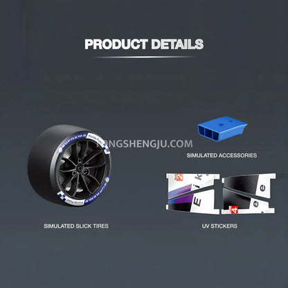 product details of eikee y18082 technic lemans bmw hybrid v8 racing car building set model car