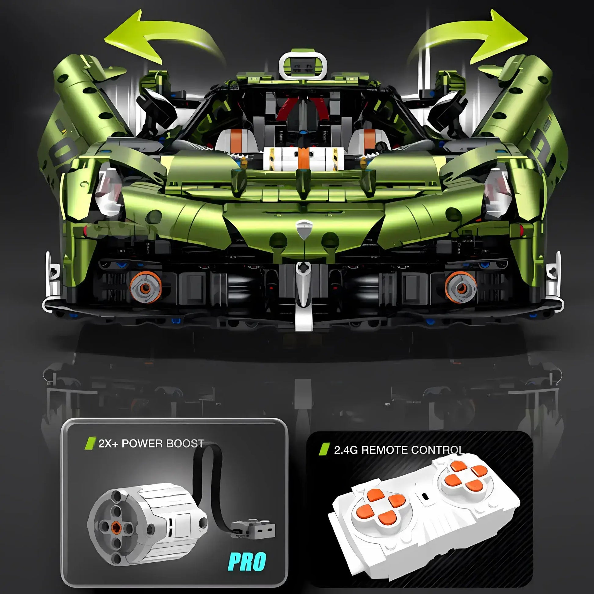 Remote control koenigsegg online