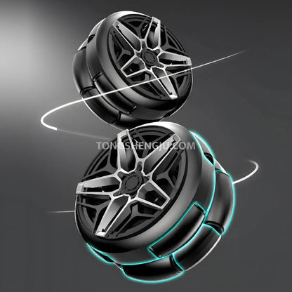 guly 10633 dodge t-rex pickup truck car building blocks set model car drift universal tires