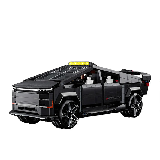 Tongshengju Technic Cybertruck Car Builidng Blocks Set For Adults & Kids Gift (1576PCS)