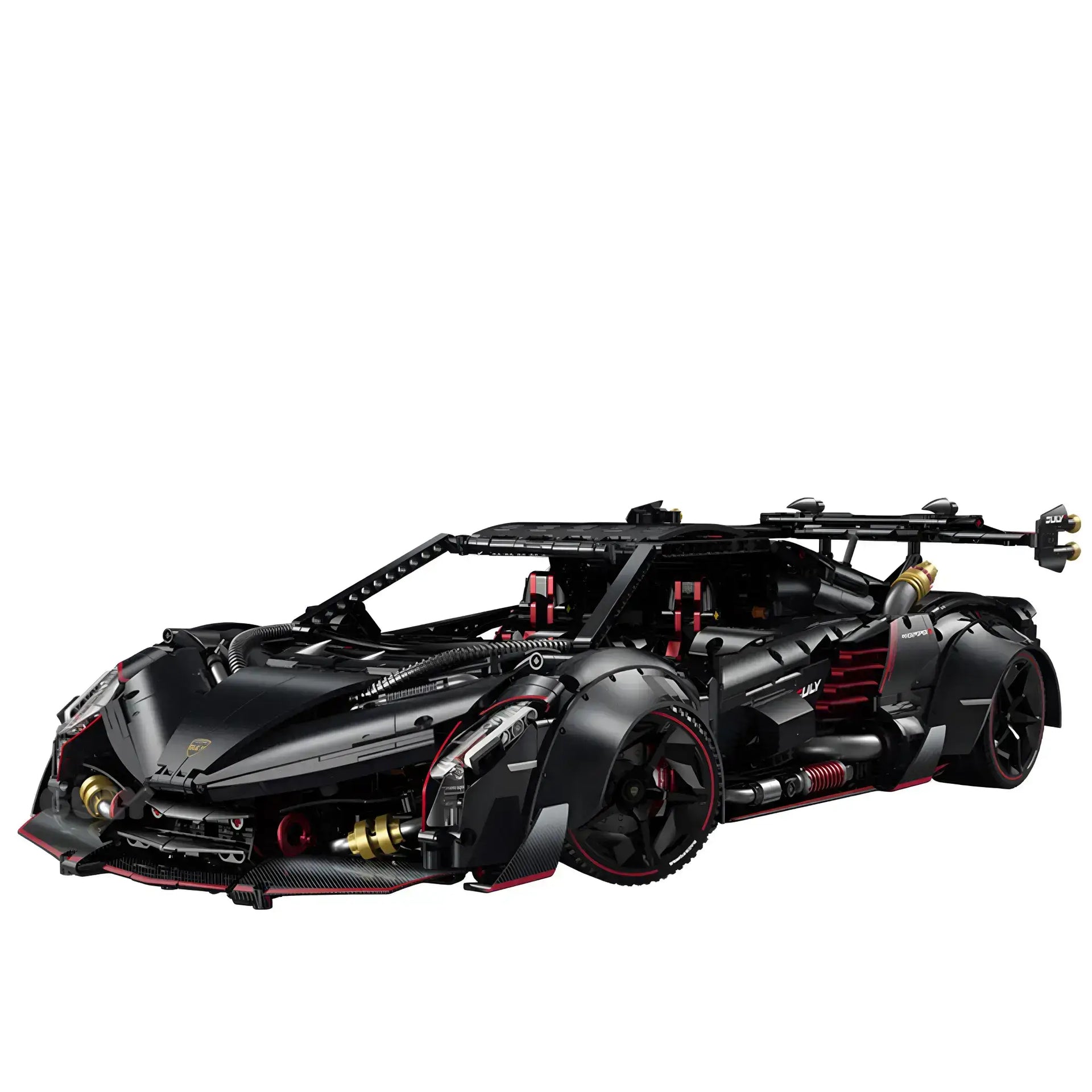 Tongshengju Technic Lambo Veneno (3809PCS) Sports Car Builidng