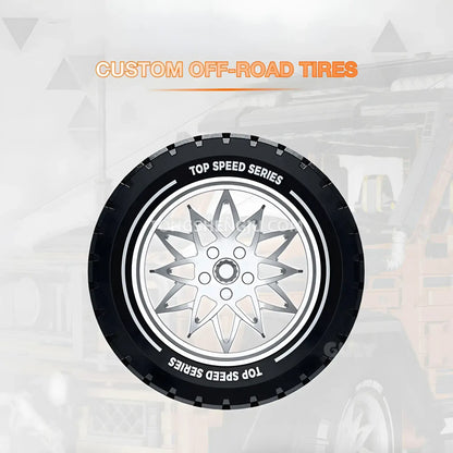 guly 10642 mercedes amg g63 technic car building blocks set model car custom off-road tires