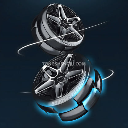 guly technic 10652 mclaren p1 drift building set model car stunt omni directional wheels