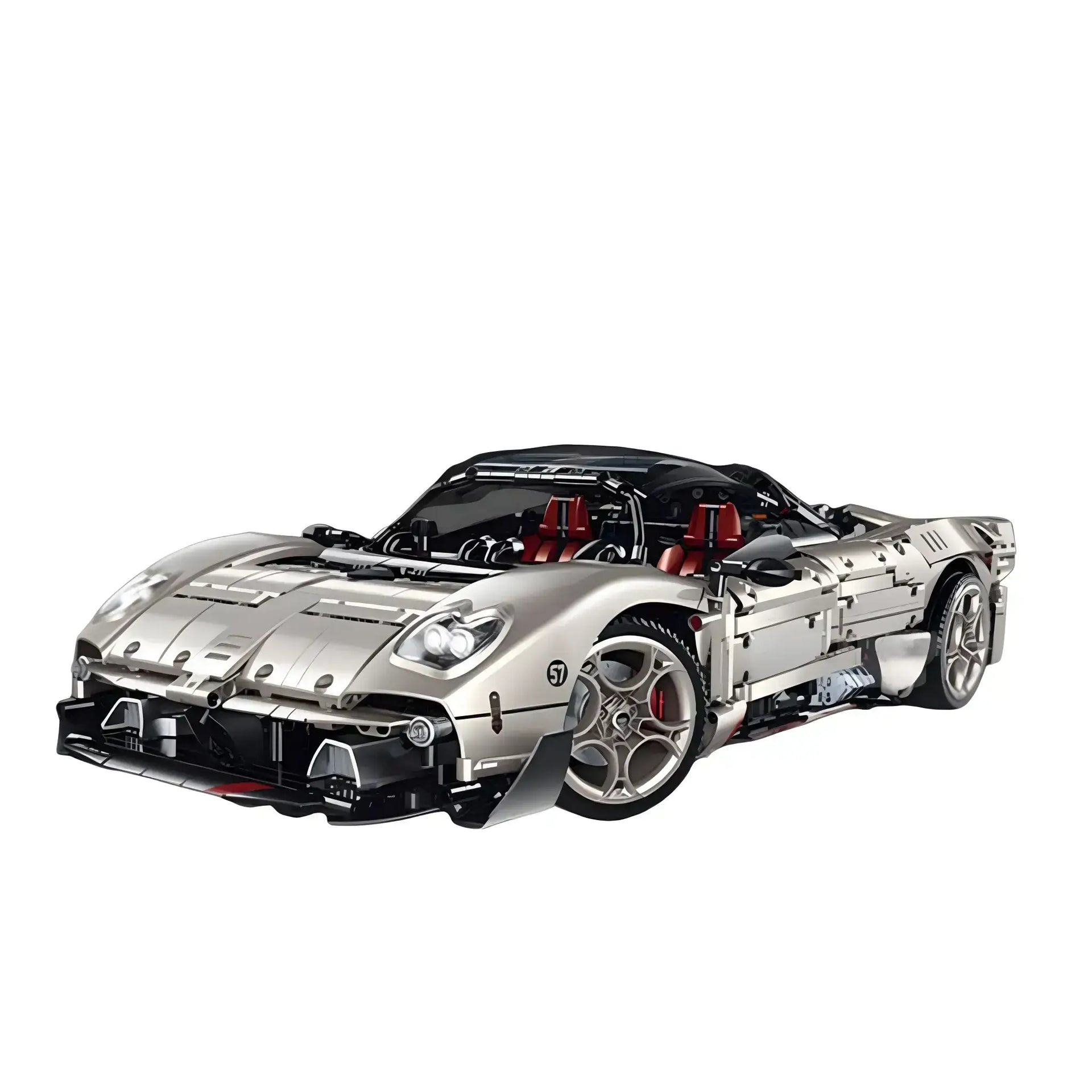 Tongshengju Technic Utopia Sports Car Building Blocks Set For