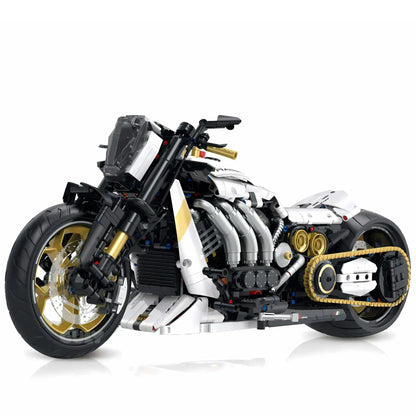 static version of guly 60522 lamborghini entita model motorcycle building blocks toy 