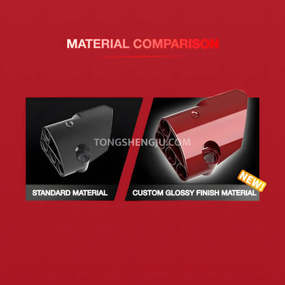 Tongshengju Technic Night Rod Motorcycle Building Blocks Set For Adults Collectible (1787PCS)