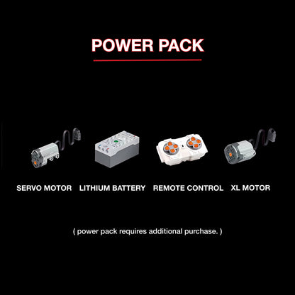 power pack of kbox lamborghini veneos supercar building blocks model toy car