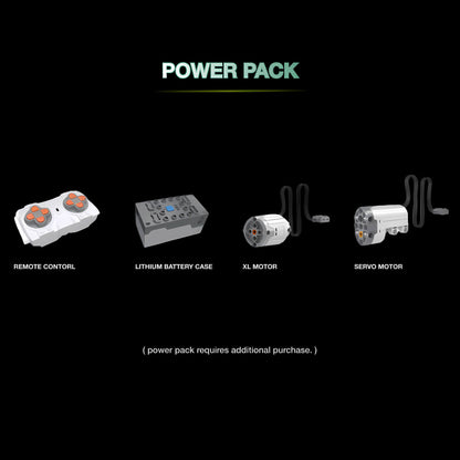 power pack of kbox 10220 porsche 964 building blocks model toy car