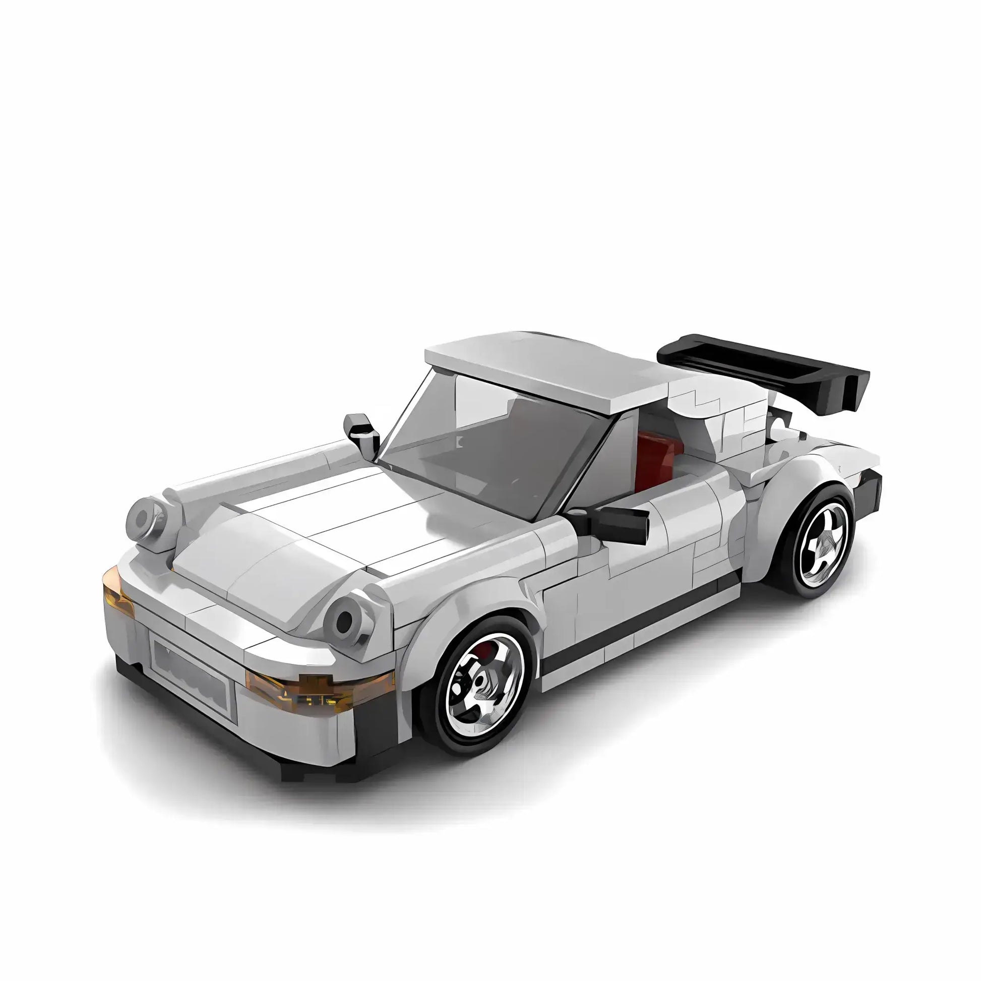 Tongshengju PowerBlock Retro 993 (343PCS) Sports Car Building Tongshengju PowerBlock Retro 993 (343PCS) Sports Car Building
