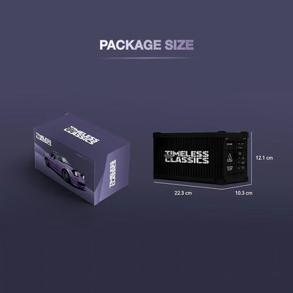 Tongshengju PowerBlock MX5 MIYATA (370PCS) Sports Car Building