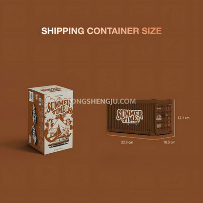 happy build powerblock pb8824 santana station wagon sports car building blocks set model car shipping container size