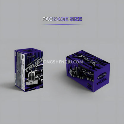 package size of happy build powerblock pb8829 gmc heavy duty truck sports car building blocks set model car