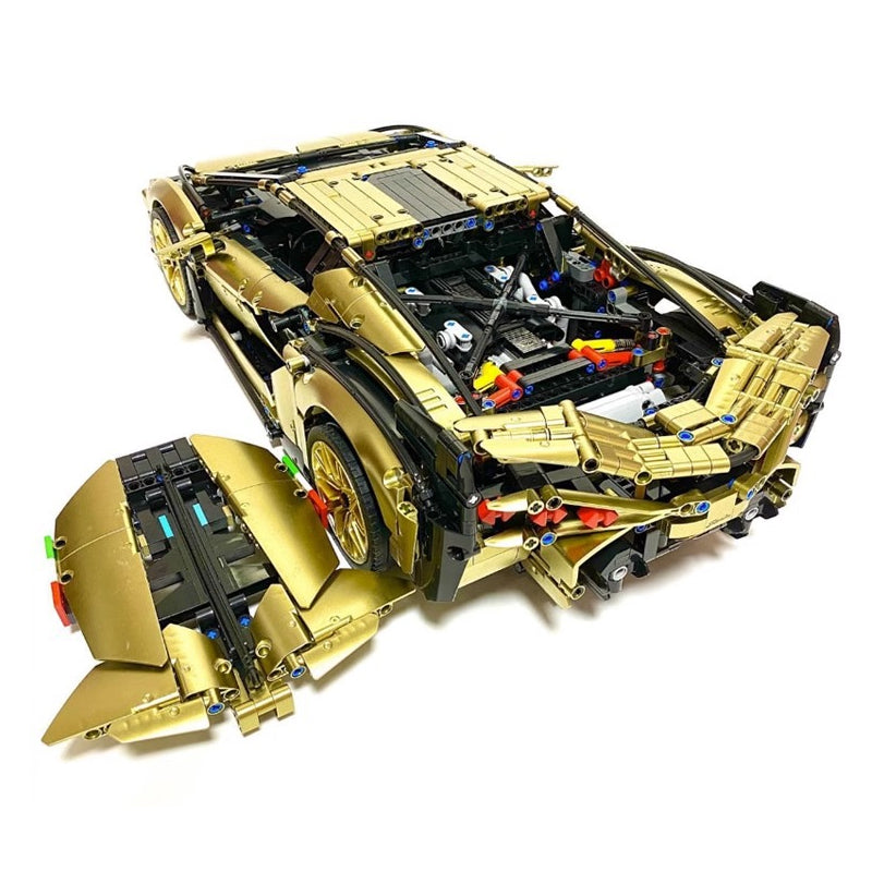 LEGO® Technic™ Lamborghini Sián FKP 37 (42115) Model Car Building Kit  (3,696 Pieces) Building Blocks Construction Toys