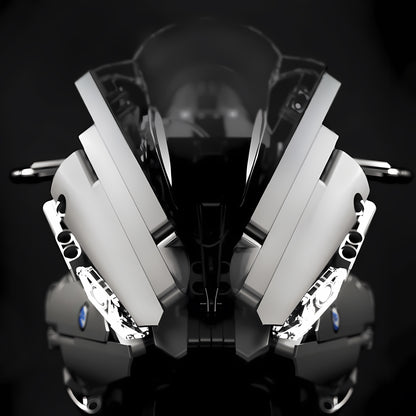 tuomu t3007 sr1000 building blocks model toy motorcycle front end