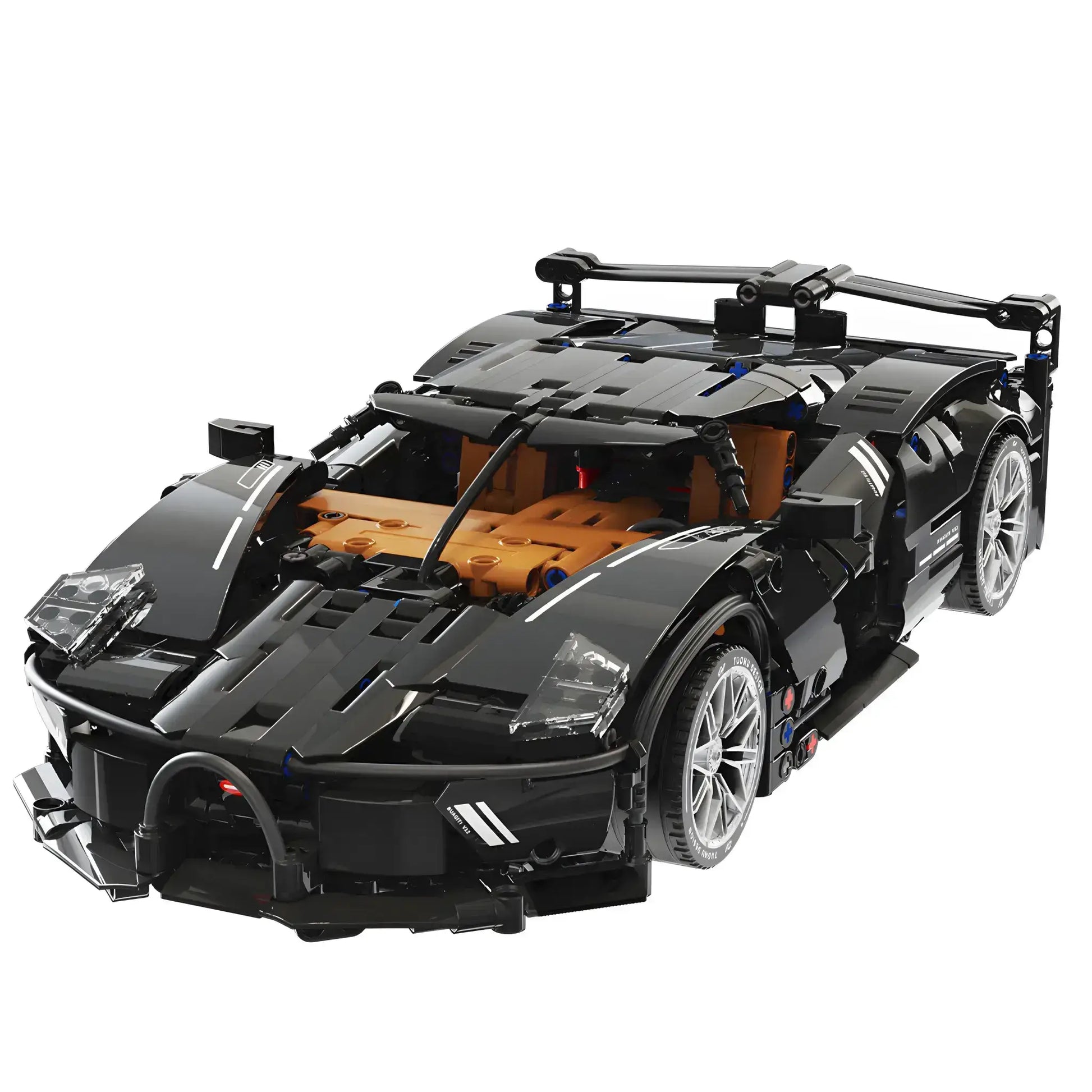 Tongshengju BUJIADI V12 Technic Car Building Blocks Set For Adults Tongshengju BUJIADI V12 Technic Car Building Blocks Set For Adults
