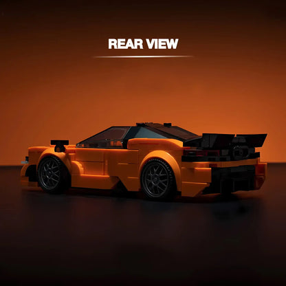 Tongshengju MKLUN 750S (329PCS) Sports Car Building Blocks Set For