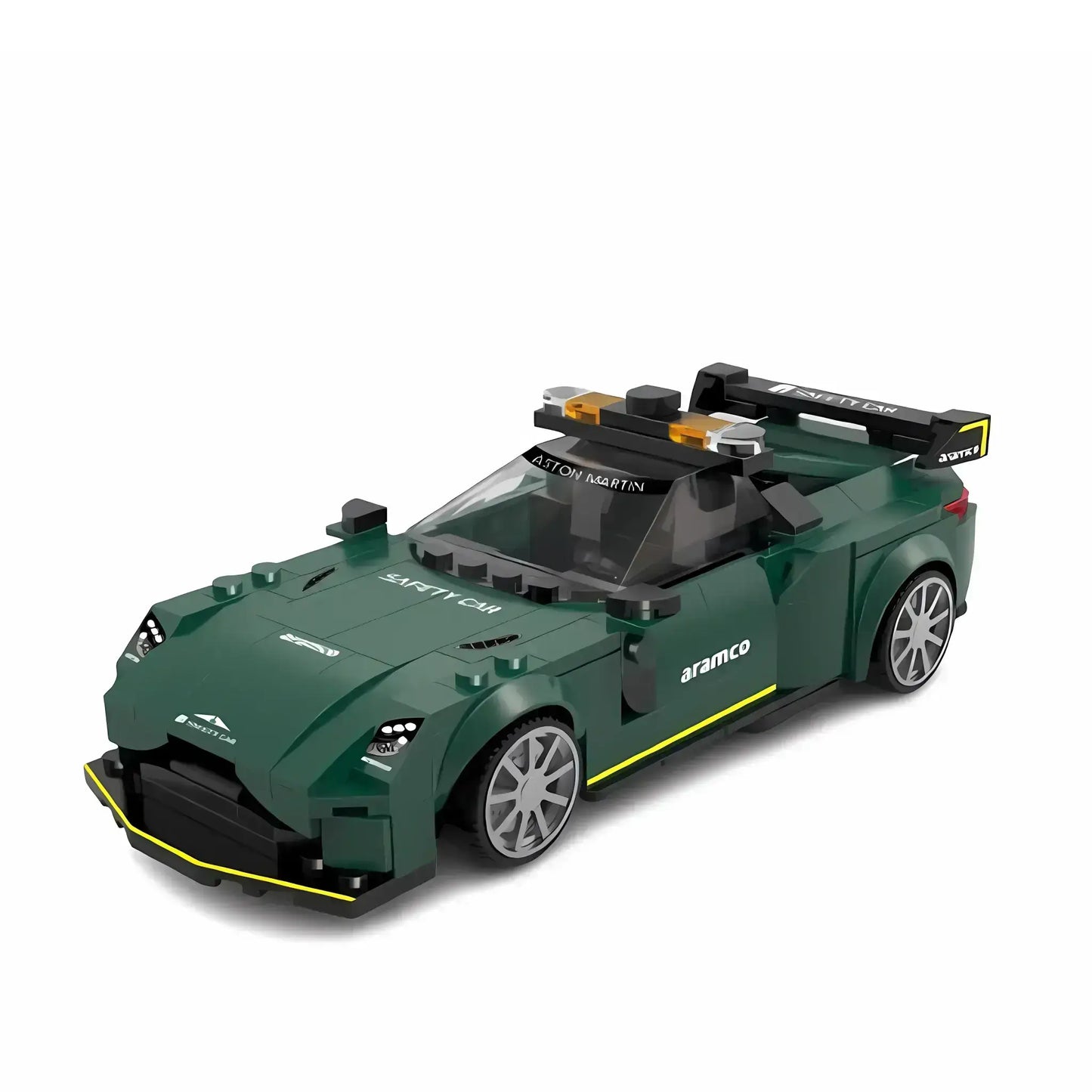 Tongshengju Aston F1 Vantage (348PCS) Sports Car Building Blocks Tongshengju Aston F1 Vantage (348PCS) Sports Car Building Blocks