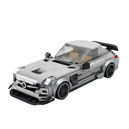 Tongshengju SLS AMG (396PCS) Sports Car Building Blocks Set For