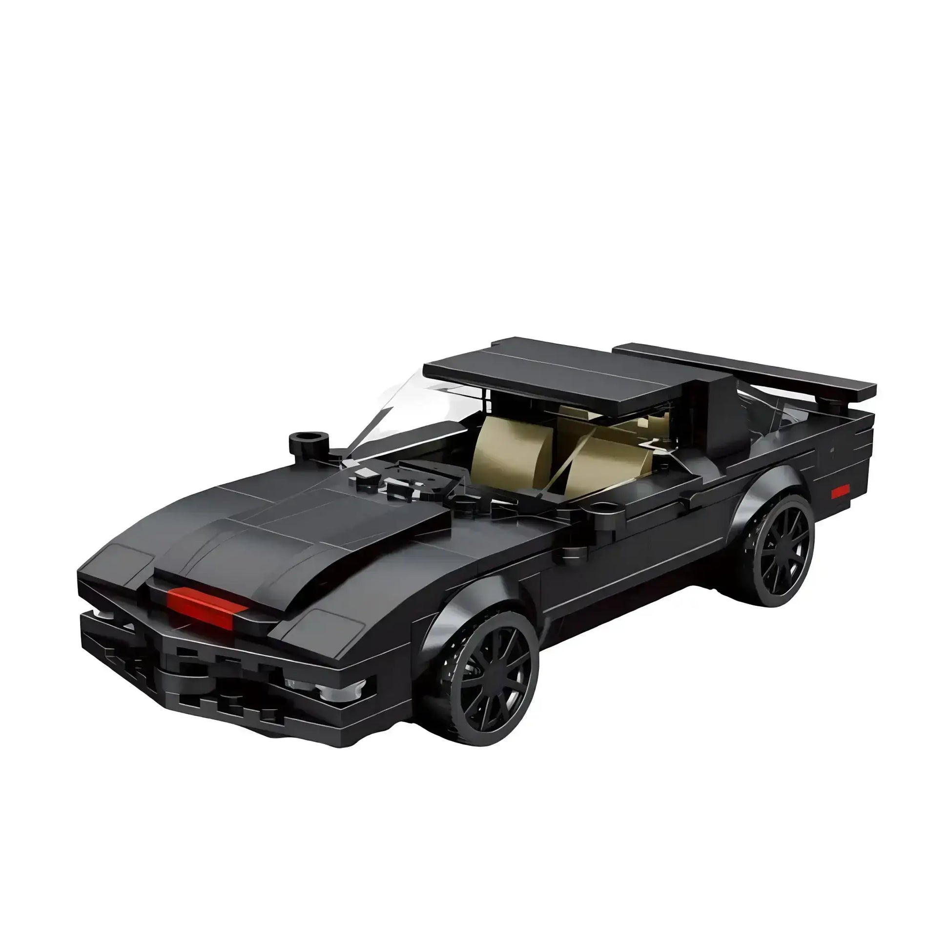 Tongshengju FireBrid Sports Car Building Blocks Set For Adults Tongshengju FireBrid Sports Car Building Blocks Set For Adults