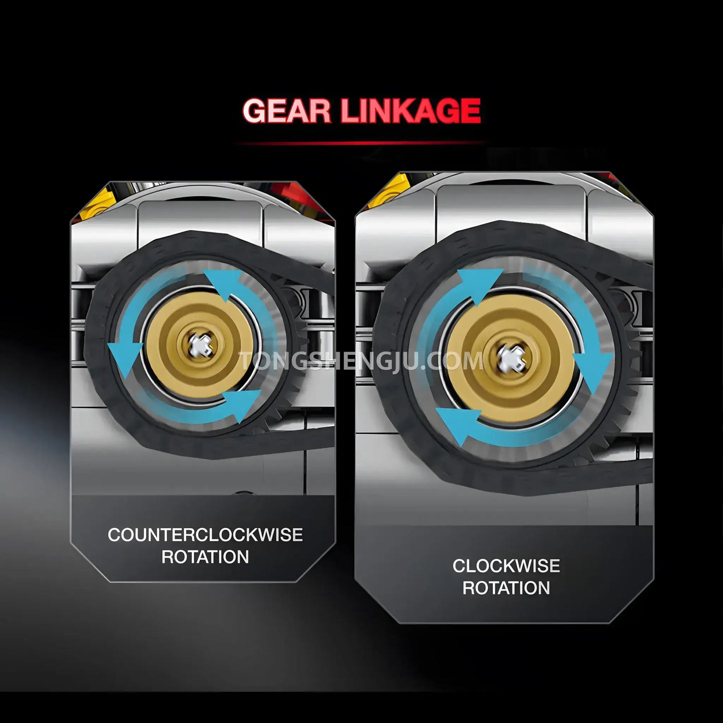 guly xinzhuan xz0015 panhead v2 engine model technic motorcyle building set gear linkage