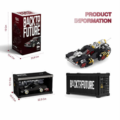 product information of happy build powerblock pb8801 shaow sprinter model car building blocks toy
