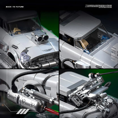 product details of happy build powerblock pb8802 sliver stream soarer model car building blocks toy