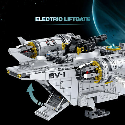 zape 98000 blade voyager star wars building blocks set electric liftgate