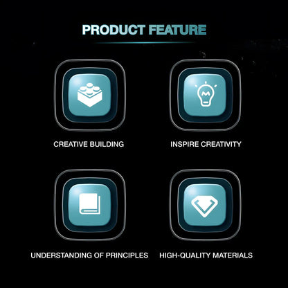 product feature of zape 98000 blade voyager star wars building blocks set 