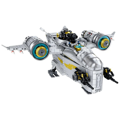 static version of zape 98000 blade voyager star wars building blocks set 