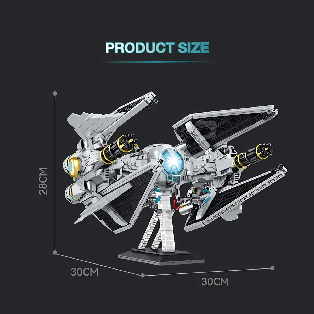 Frégate Interceptor - Encyclopédie Star Wars HoloNet Frégate Interceptor - Encyclopédie Star Wars HoloNet