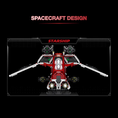 zape 98002 planet gunboat star wars building blocks set spacecraft design